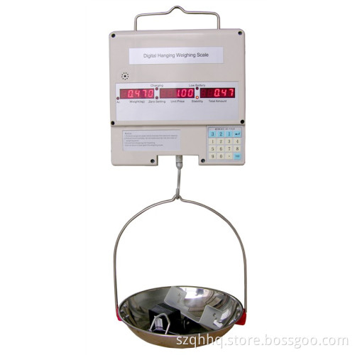 Qh Digital Price Hanging Scale (OCS-30)